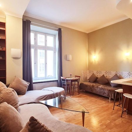 Bright&Comfy Apt -Few Min To Main Square Krakkó Kültér fotó